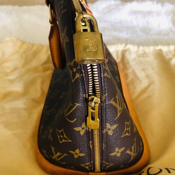 EUC Authentic Louis Vuitton in excellent condition - Picture 9 of 15